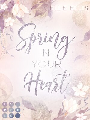 cover image of Spring In Your Heart (Cosy Island 2)